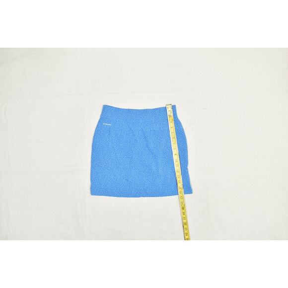 Columbia Skirt Womens Small Omni-Shield Floral Water Repellent Athletic Activewe - Picture 5 of 8